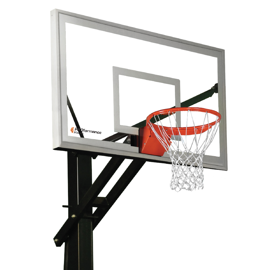 PROclassic 660 Basketball Hoop | Keeper Goals