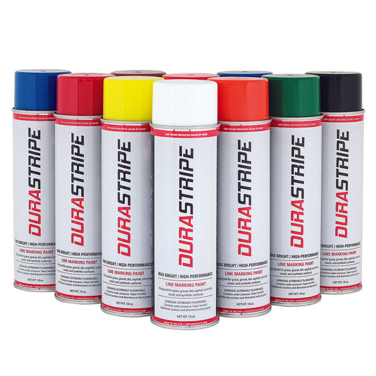 Model #SSPMW. Goal line paint for athletic fields.