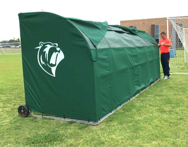 tent soccer Economy Team Shelter