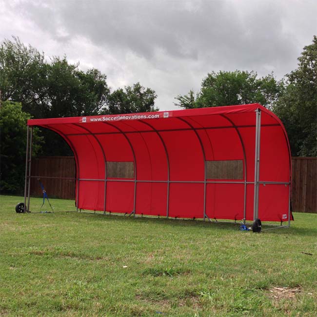 soccer tents Economy Team Shelter