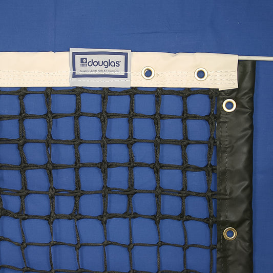 Model #TN36DM. Extra strong deluxe tennis net.