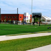Overland Park Soccer Complex - Keeper Goals