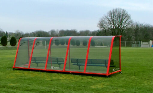 Model #PPS20. 20' Traditional Heavy Duty Team Shelter.