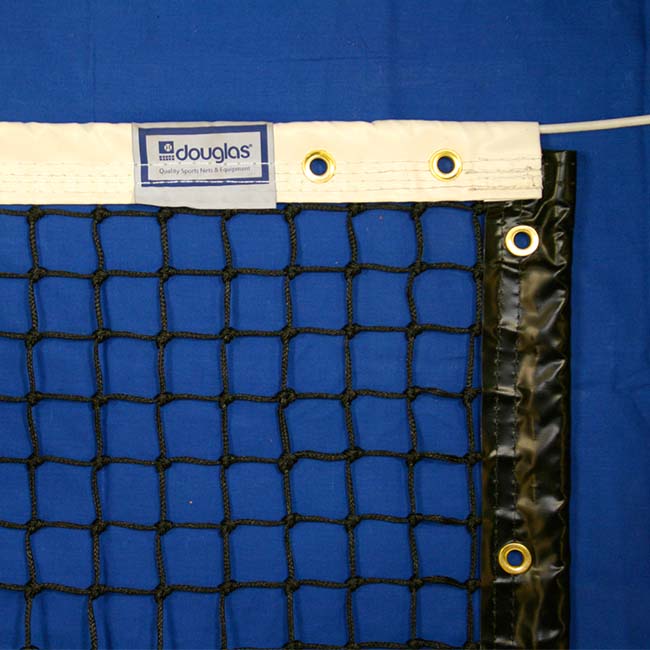 Model #TN36DM. Extra strong deluxe tennis net.