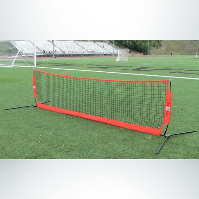 Model#BOWNETSOCCERTENNIS12. Bownet foldable 12' x 3' soccer/tennis net.