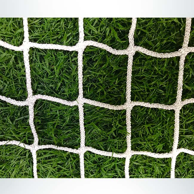3' x 5' Small Sided Soccer Goal Nets (White)