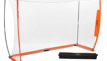 Model #BOWFUTSAL. Portable Bownet futsal goal.