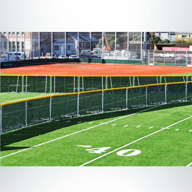 As Hope Springs Eternal, It May Be Time to Consider Installing a Baseball  Backstop - Ashburn, VA - Beitzell Fence