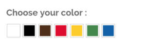 fencec_fence-cap-color-options-white-black-brown-red-yellow-green-bluecolor-options-black-orange-yellow-standard-yellow-green Safety top fence cap for fences around softball and baseball fields.
