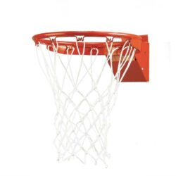 Model #BA51H. Bison heavy-duty anti-whip basketball net.