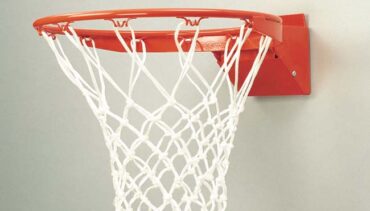 Model #BA32. Bison Heavy-duty Recreational Basketball Goal.