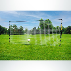 Model #GAPN715 PowrNet Portable backyard soccer rebounder.