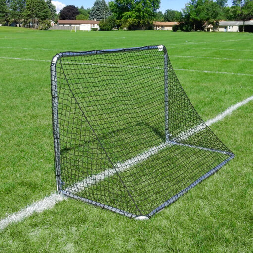 Budget small-sided soccer goals