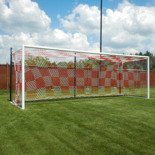 Stadium cup movable soccer goal