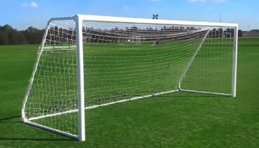 Libero Series Channel Net soccer goal