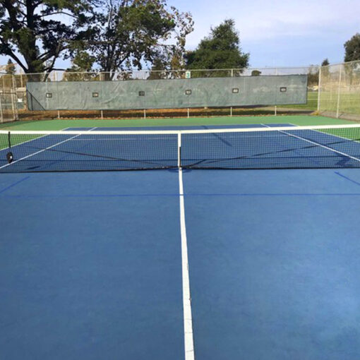 tennis to pickleball net converter