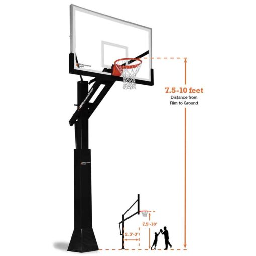 ProForce Basketball Hoop
