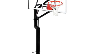 Goalsetter All-American 60 inch in-ground basketball hoop