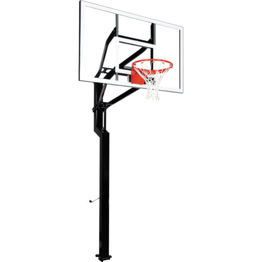 Goalsetter All-American 60 inch in-ground basketball hoop