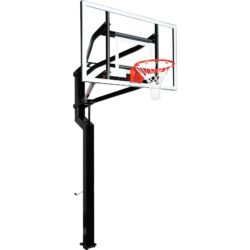 Goalsetter Captain 60 inch basketball hoop