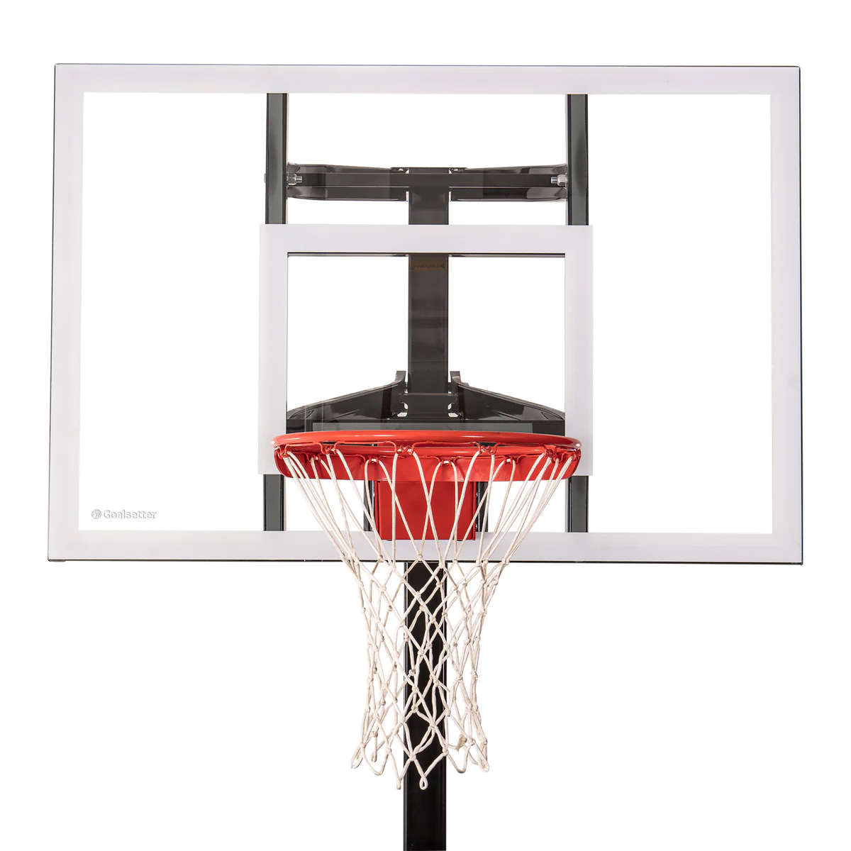 Extreme Series 54 In Ground Basketball Hoop - Acrylic Backboard