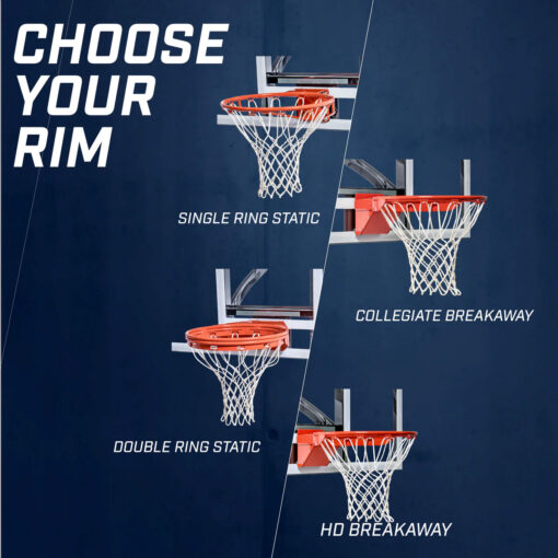Goalsetter choose your rim