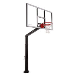 Goalsetter Launch 60 inch basketball court hoop
