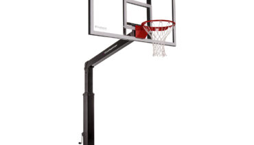 Goalsetter Launch 60 inch basketball court hoop