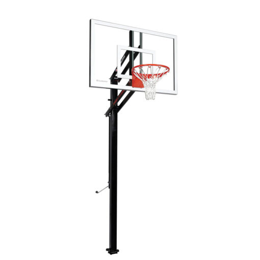 Goalsetter x454 basketball hoop front view
