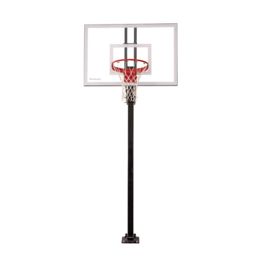 Goalsetter x454 54 inch basketball hoop front view