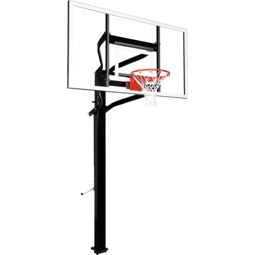 Goalsetter x672 72 inch basketball hoop