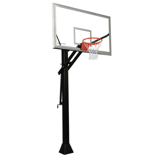 PROclassic 672 basketball hoop.