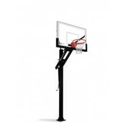 PROforce 554 basketball hoop. In-ground basketball system.