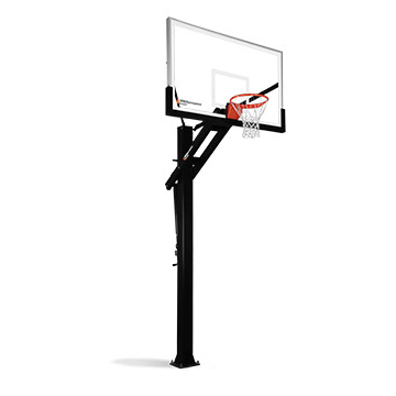 PROforce 672 basketball hoop. 72 inch backboard.