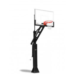 PROview 554 basketball hoop. Adjustable basketball system.