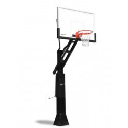 PROview 660 basketball hoop with 60 inch backboard.